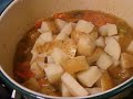 Ratatouille:  Receta - Recipe