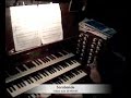 Sarabande, Haendel, orgue