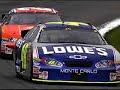 JIMMIE JOHNSON NASCAR CHAMPION