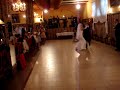Irena i Krzysiu Pierwszy taniec