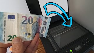 What happen when you print Money