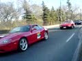 Ferrari 60 Relay - Toronto, Canada - Complete Line Up! Ferrari 60 Relay - Toronto, Canada - Complete Line Up!