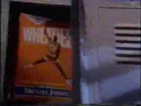 Michael Jordan x Nike x Wheaties   Vintage Collectible Posters
