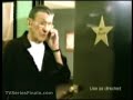 Leonard Nimoy at Star Trek Con - Aleve Commercial