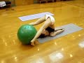 Yoga Fitball Pilates Cross-over