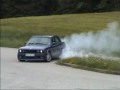 BMW Alpina B6 3,5 vs. 3mm of rubber