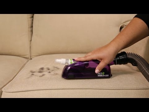 Pet Hair Eraser - Pet Hair Eraser Tool w/ Funk Fresh - Model 1650