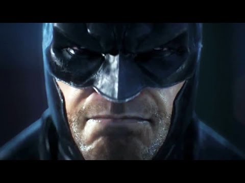 Batman Arkham Origins Teaser Trailer