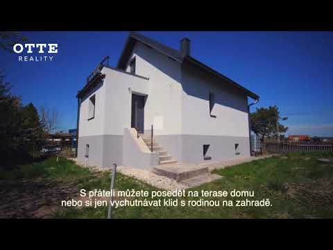 Video Rekreační objekt v rekonstrukci i k celoročnímu bydlení v klidné lokalitě v katastrálním území Vstiš