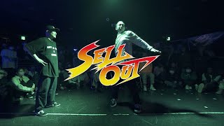 WING ZERO vs がんそ – SELL OUT!! BEST8