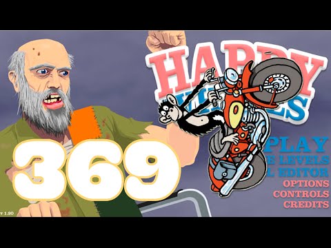 HAPPY WHEELS: Episodio 369