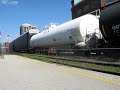 CN Westbound at Brampton
