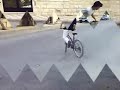 bike drifting