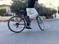 bike drifting
