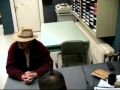 Brandon Police use Taser on Correctional Academy head 1.flv