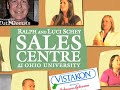 RT @FennerSells: Ohio University #Sales Centre Promotional Videohttp://bit.ly/4rBeu - Great Program!