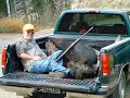 my trophy moose hunt 2006
