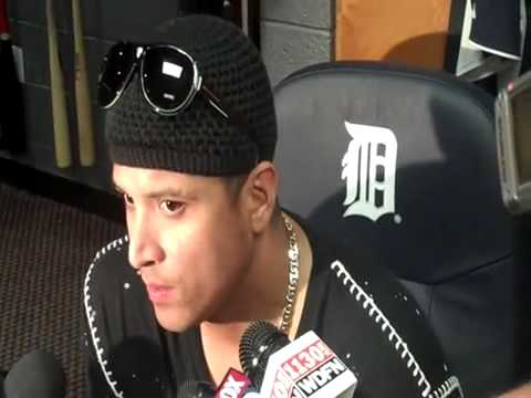 Tigers' Victor Martinez: Magglio Ordonez shows class following his diminished role