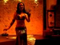 Khalida performing at 1002 Nights in Athens, hosted by Unaneyia of Greece Music: Ala rimsh Eyounha from CD Aheb Masr