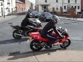 Northumberland Bikers Easter Egg Run 2008