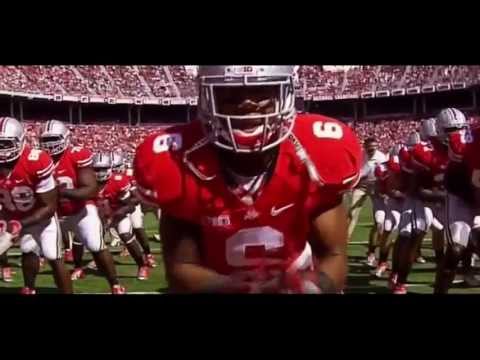 ohio state - 'Honor thy history. Write your future.' Keep up with me on Twitter @RobbyDonoho Like my Facebook Fan Page: http://www.facebook.com/RobbyDonohoSports.