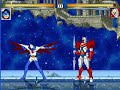 Video Mugen: Ken from Gatchaman ( tecno ninja gatchaman )