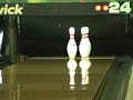 [Bowling] Checking the revolution of the ball 3