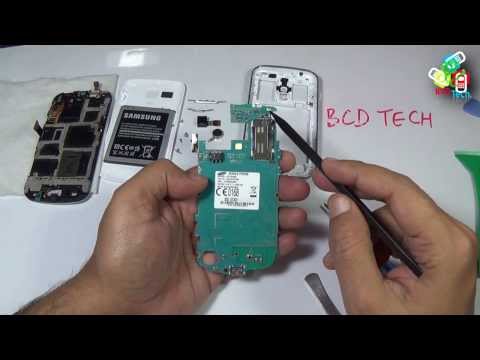 how to repair galaxy s'duos