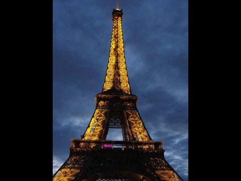 Paris - Around the World with SMTC