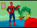 Borbone interviews SpiderMan Borbone interviews SpiderMan