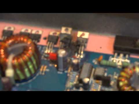 how to repair amplifier