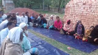 Water Management Farmers Field School at Begumganj Upazila in Noakhali.