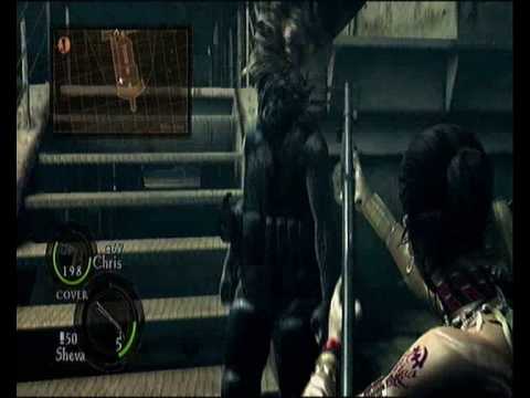 Resident Evil 5