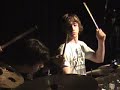 Double Drum Solo