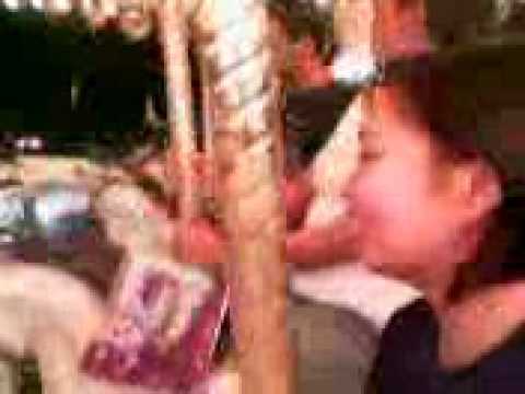 family bonding @ enchanted kingdom xD (dec. 13, '08)