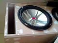 kicker cr-r 2x15\" (5-40Hz