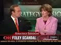 Paul Begala and Bay Buchanan on Foley