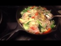 Cooking school - video 5 easy delicious veggies