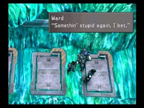 how to cure gf in ff8
