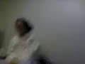 Yu Han scared like crap!