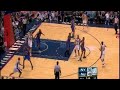 Chandler Dunk pass from Duhon vs Nets Chandler Dunk pass from Duhon vs Nets