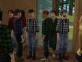 The Drinkers - Deset mejhnih jagrov (*sims version*)