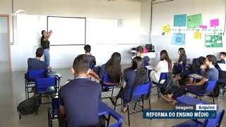 Comissão de Educação debate novo ensino médio