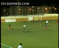 ESTADIO PABLO HERNANDEZTELDE 1 CERRUDA 2PREFERENTE DE LAS PALMAS JOR 23