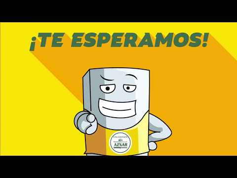 El Maratón de Colchones Aznar llega con el colchón solidario de Aspanoa El Maratón de Colchones Aznar llega con el colchón solidario de Aspanoa