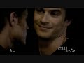 damon/elena - tvd -clocks