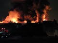 Incendio Home Depot Mexico 15 sep 08