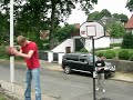 Germany's XTreme Basketball-Shots