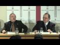 videos de Fragment de les intervencions de Josep-Lluís CArod-Rovira i Miquel Sellarès a la presentació d'Un pas endavant