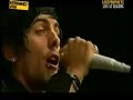 Lostprophets - Wake Up (Live, Reading Festival 2004)